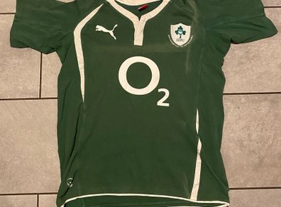 Classic Irish Rugby Commemorative Jersey