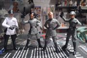 Star Wars NEW Imperial Officers!!