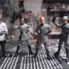 Star Wars NEW Imperial Officers!!
