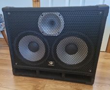 2x10 Bass Cab