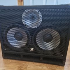 2x10 Bass Cab