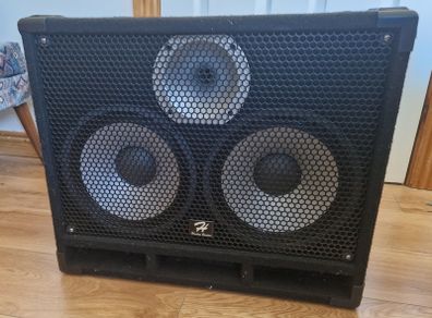 2x10 Bass Cab