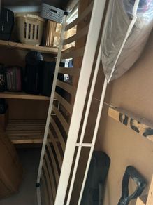 free fold up bed,