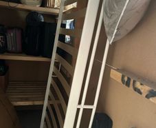 free fold up bed,