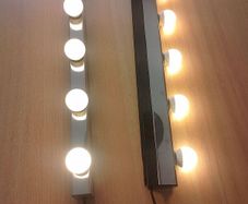 wall lamps - Ikea Musik