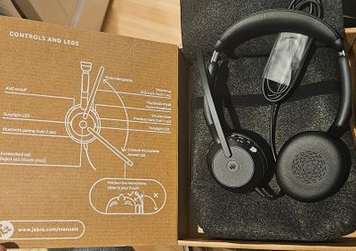 Jabra Evolve2 50