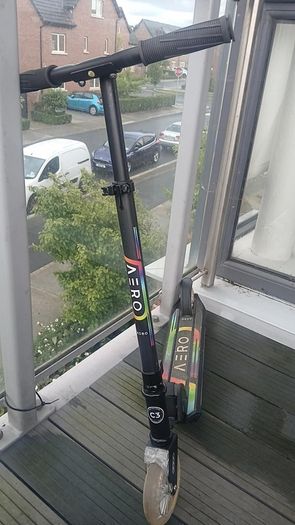 Kids scooter
