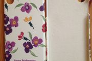 Emma Bridgewater iPhone X/XS Case Wallflower (1/2)