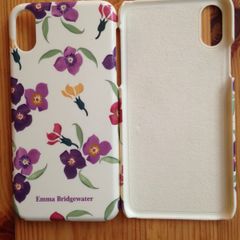 Emma Bridgewater iPhone X/XS Case Wallflower (1/2)