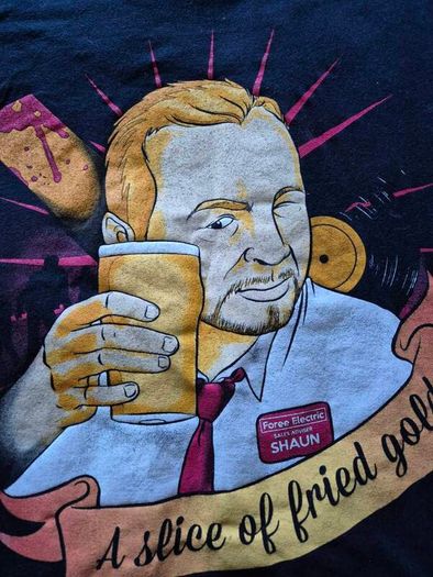 Shaun of the Dead T-shirt