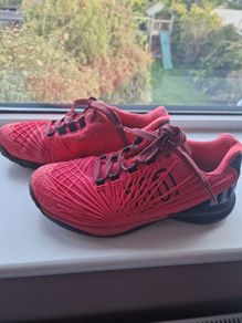 Wilson tennis shoes