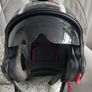 Ls2 motorbike helmet and motorbike smart charger Image 5