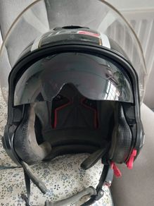 Ls2 motorbike helmet