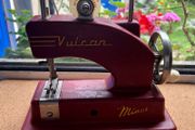 Vulcan Minor Sewing Machine Toy