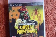 Red Dead Redemption Undead Nightmare Playstation 3