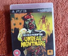 Red Dead Redemption Undead Nightmare Playstation 3
