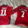 Man Utd Jerseys - Not Genuine Image 2