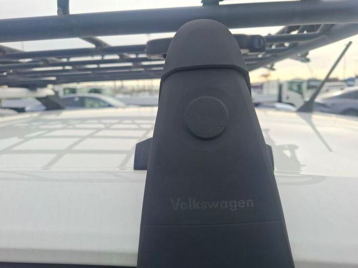 roof rack strongest made by vw great condition no rust