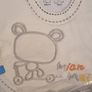 BNIB Juniors 10-Piece Baby Gift Set - Neutral Bear (Newborn/0-3m) Image 7