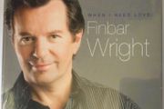 Finbar Wright [2008] When I Need Love (CD Album) STILL SEALED