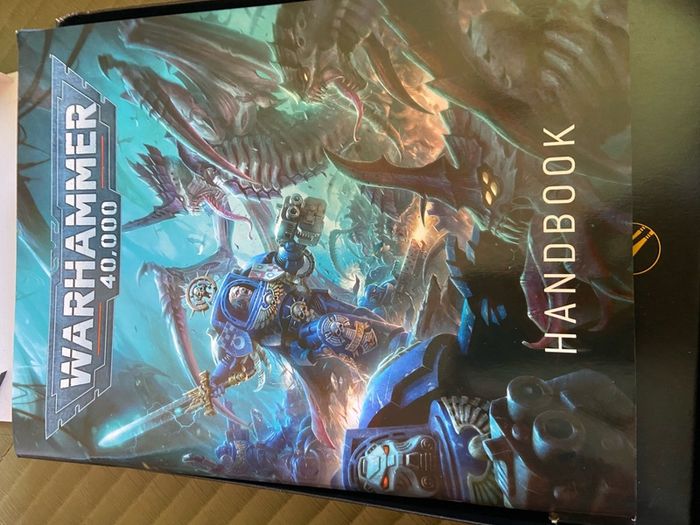 Warhammer 40k Introductory set
