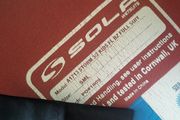 Sola wetsuit