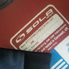 Sola wetsuit