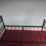 Metal bed frame Image 2