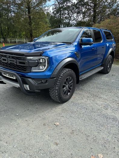 Ford raptor
