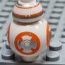Lego Star Wars Minifigure Image 2