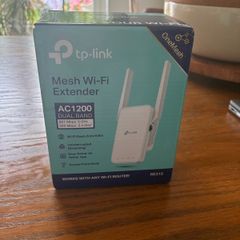 Wi-Fi extender AC 1200 dual band