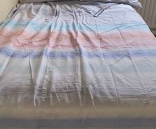Double bed
