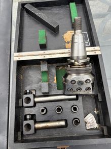 Wohlhaupter boring head