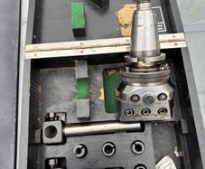 Wohlhaupter boring head