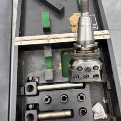 Wohlhaupter boring head