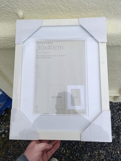 Picture Frames