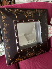 Unique Handcrafted Mirror