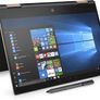 HP Spectre X360 13-Ae003na 13.3" Touchscreen Laptop i7-8550U 16GB RAM 512GB NVME SSD Windows 11 Pro Image 3