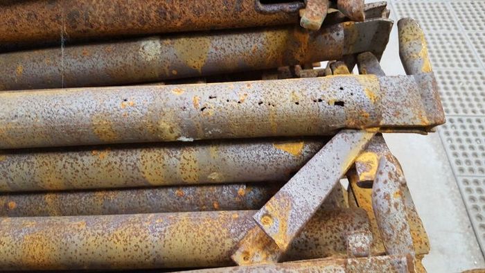 Shot Blasting
