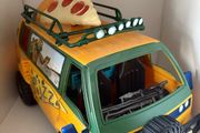 The turtles toy