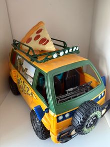 The turtles toy