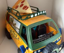 The turtles toy