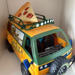 The turtles toy