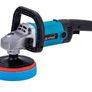Electric Car Polisher, 1200W 150mm 180mm Electric Buffer Polishing Waxing Machine, Car Detailing Kit, 6 Variable Speeds, with 16 Pcs Accessories (FREE POSTAGE) Image 2