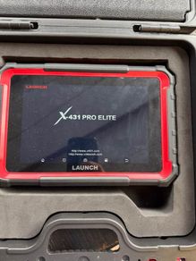 Launch X-431 Pro Elite Diagnostic Scanner