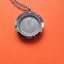 Irish 1968 Three Pence Coin Pendant Necklace Image 4