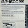 BOSS BR-1600, 16 Track Digital Recording Studio Image 7