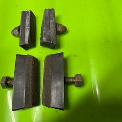 Vintage bike brake pads