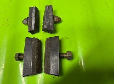 Vintage bike brake pads