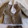 Boys 5 piece  Suit 65-80 Cm Image 4